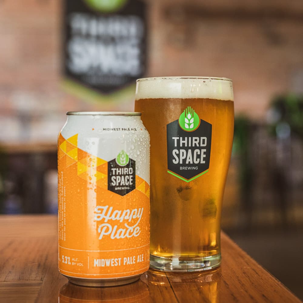 Third Space Brewing — 