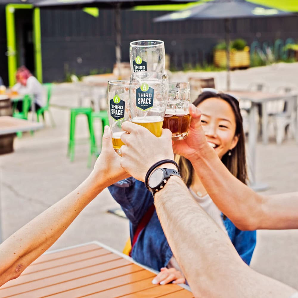 Third Space Brewing — 