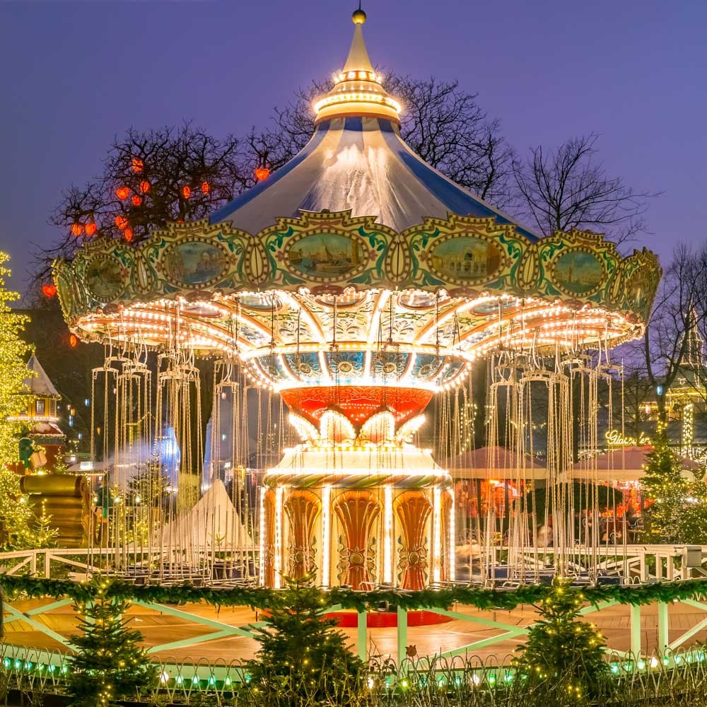 Tivoli Gardens — 