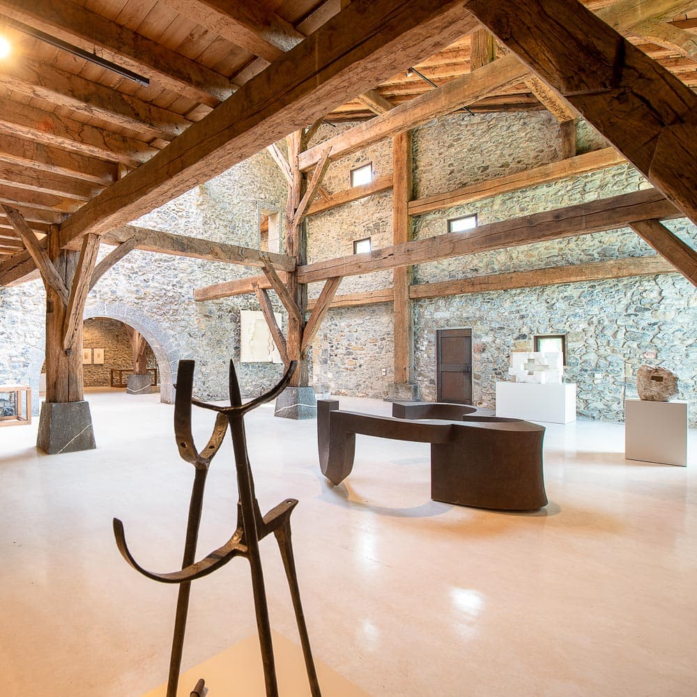 Chillida Leku — San Sebastian, Spain, Western Europe