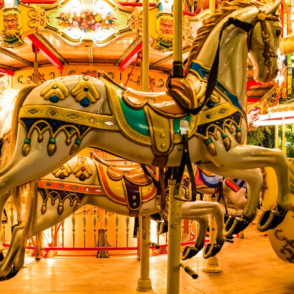 Tivoli Gardens — 