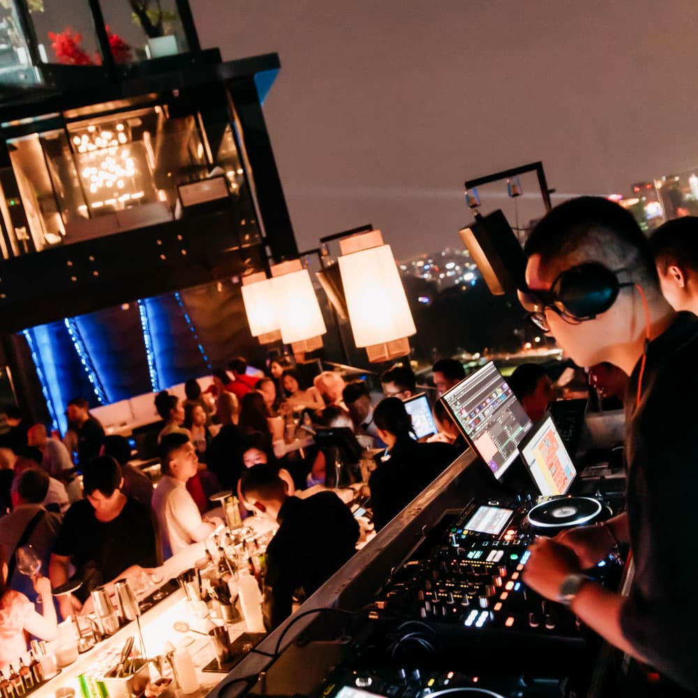 Chill Skybar — 