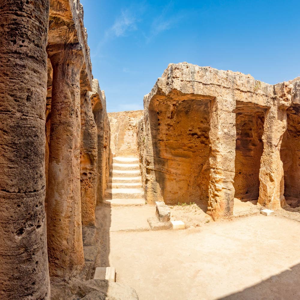 Tomb of the Kings — 