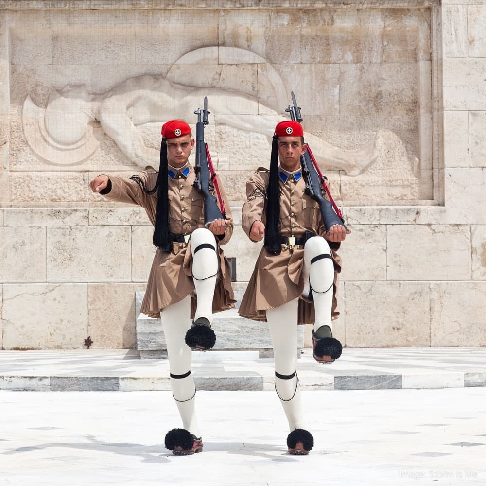 Tomb of the Unknown Soldier — 