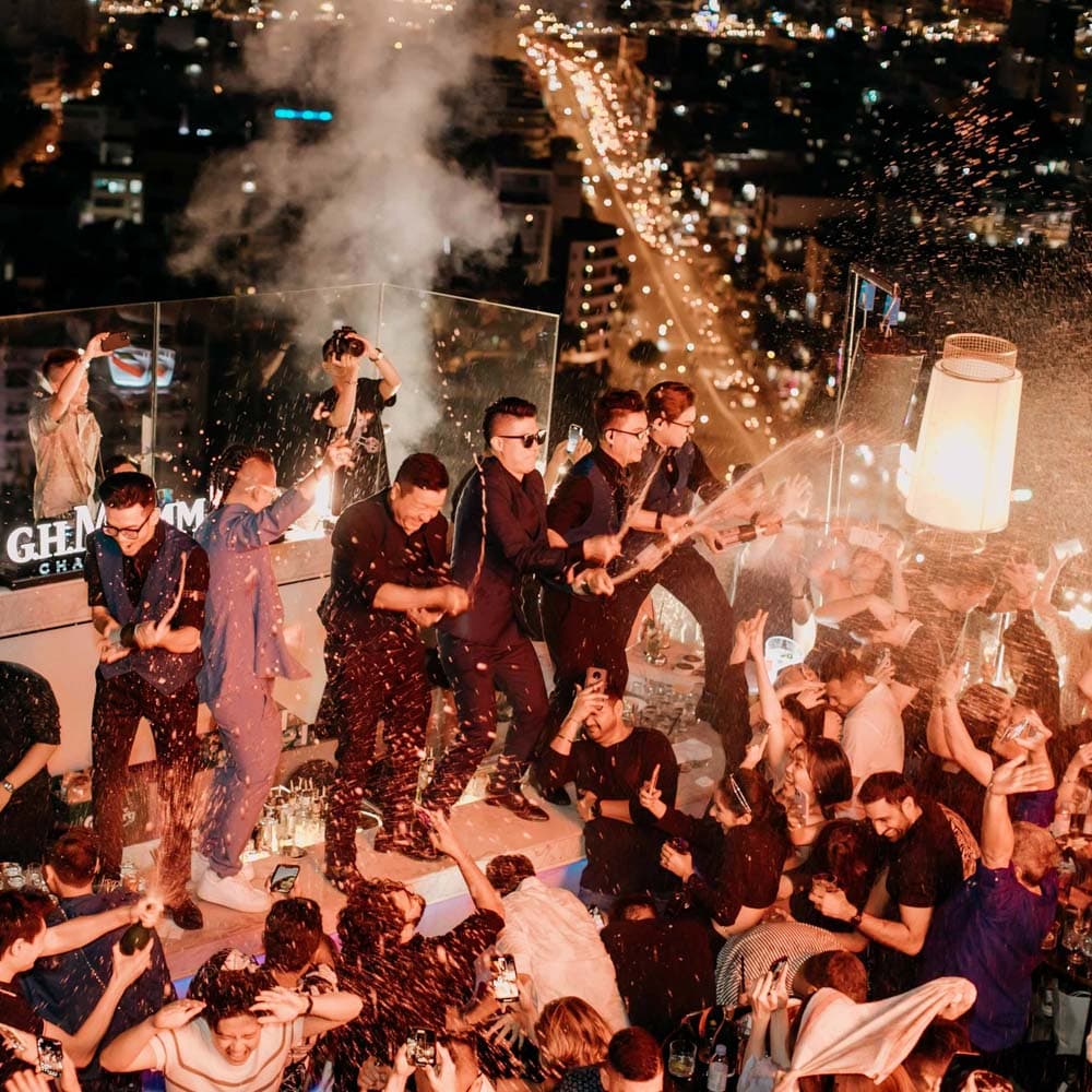 Chill Skybar — 