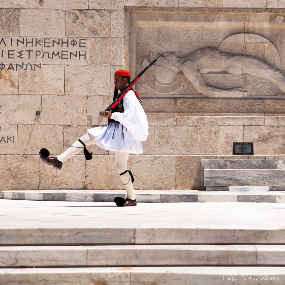 Tomb of the Unknown Soldier — 