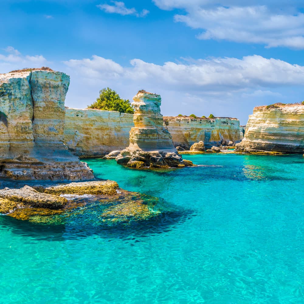 Torre Sant'Andrea — 