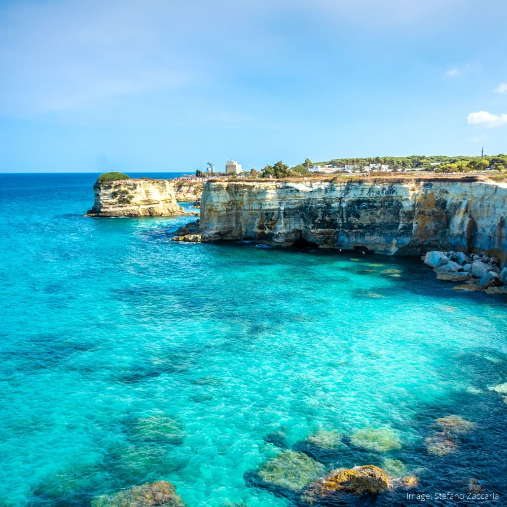 Torre Sant'Andrea — 