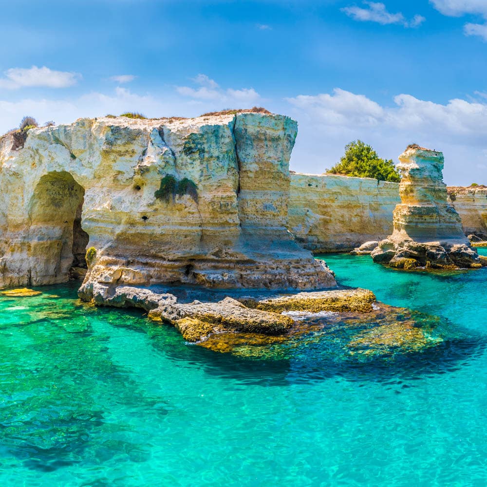 Torre Sant'Andrea — 