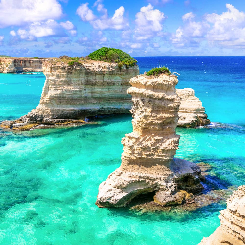 Torre Sant'Andrea — 