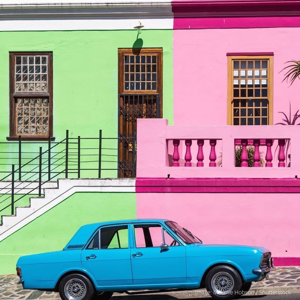 Bo-Kaap — South Africa, Africa