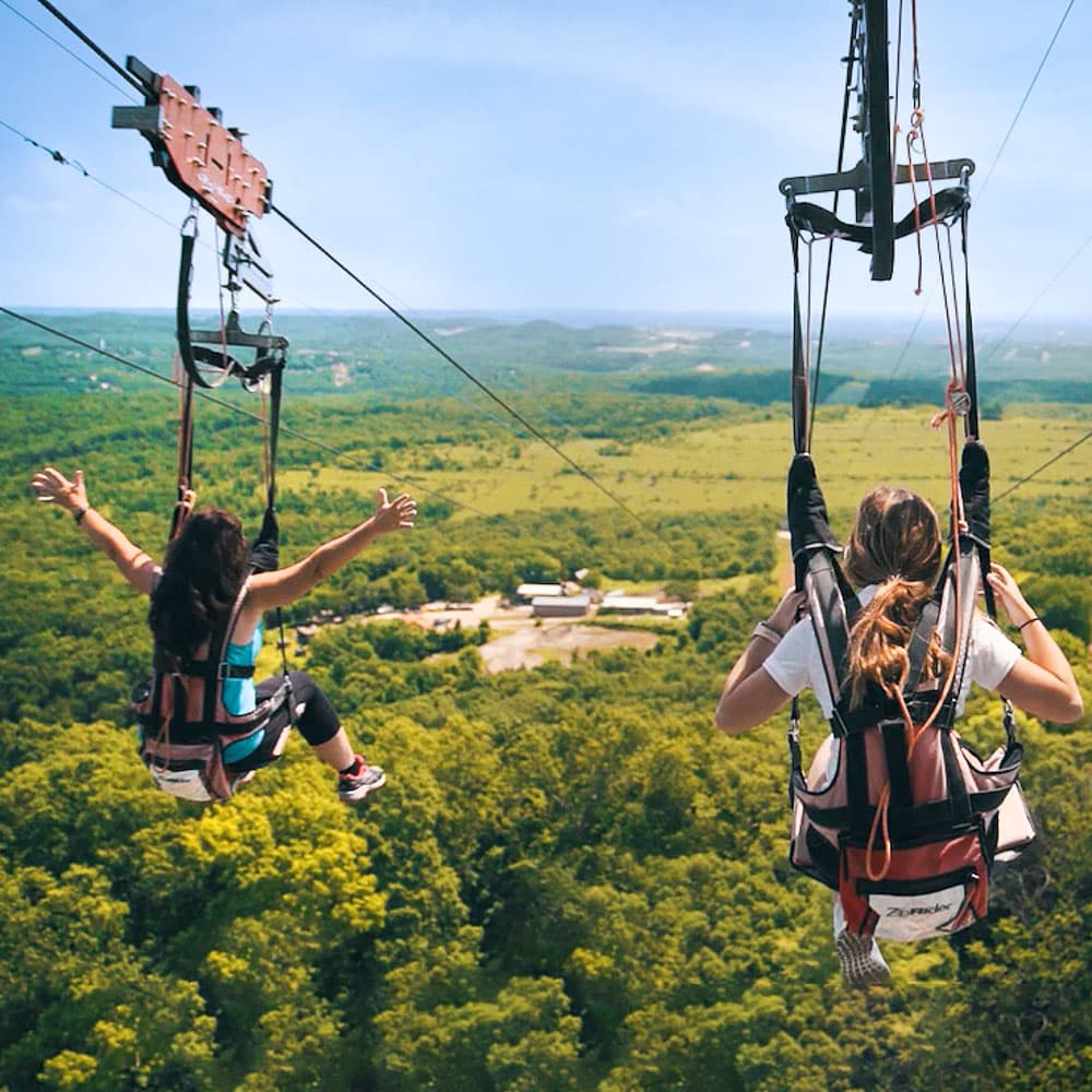 Shepherd of the Hills — Missouri, United States, North America