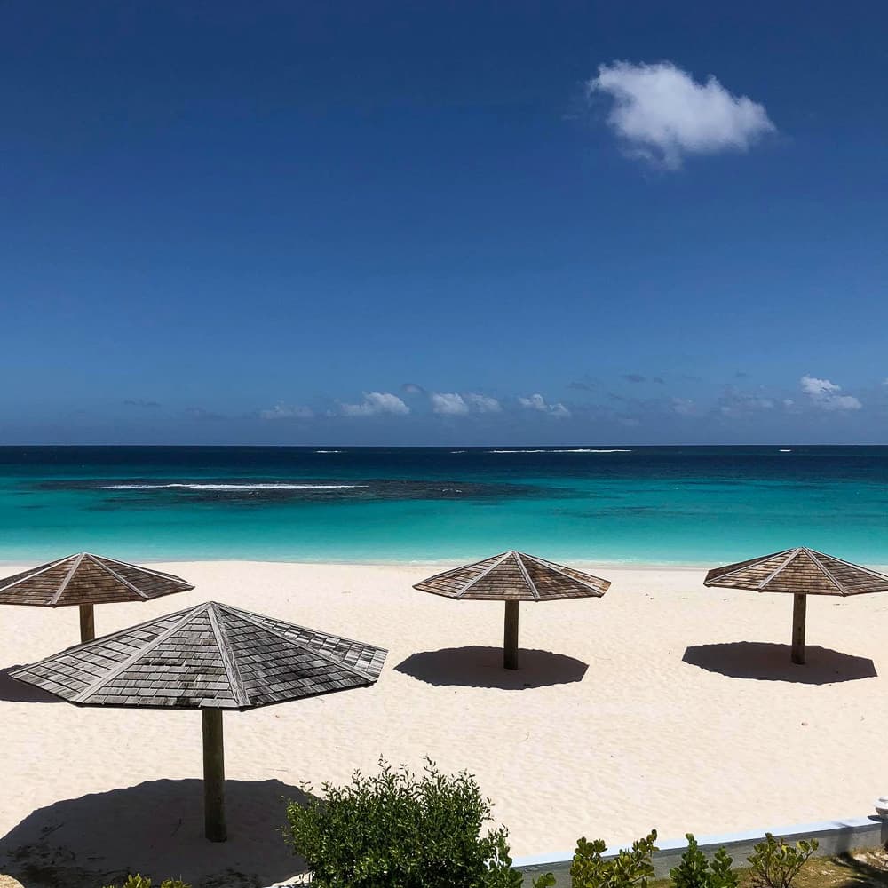 Shoal Bay Villas — 