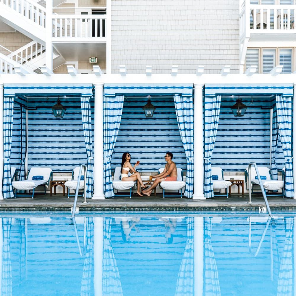 Shutters on the Beach — 