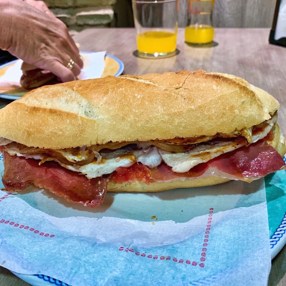 Seville Food Tours — 