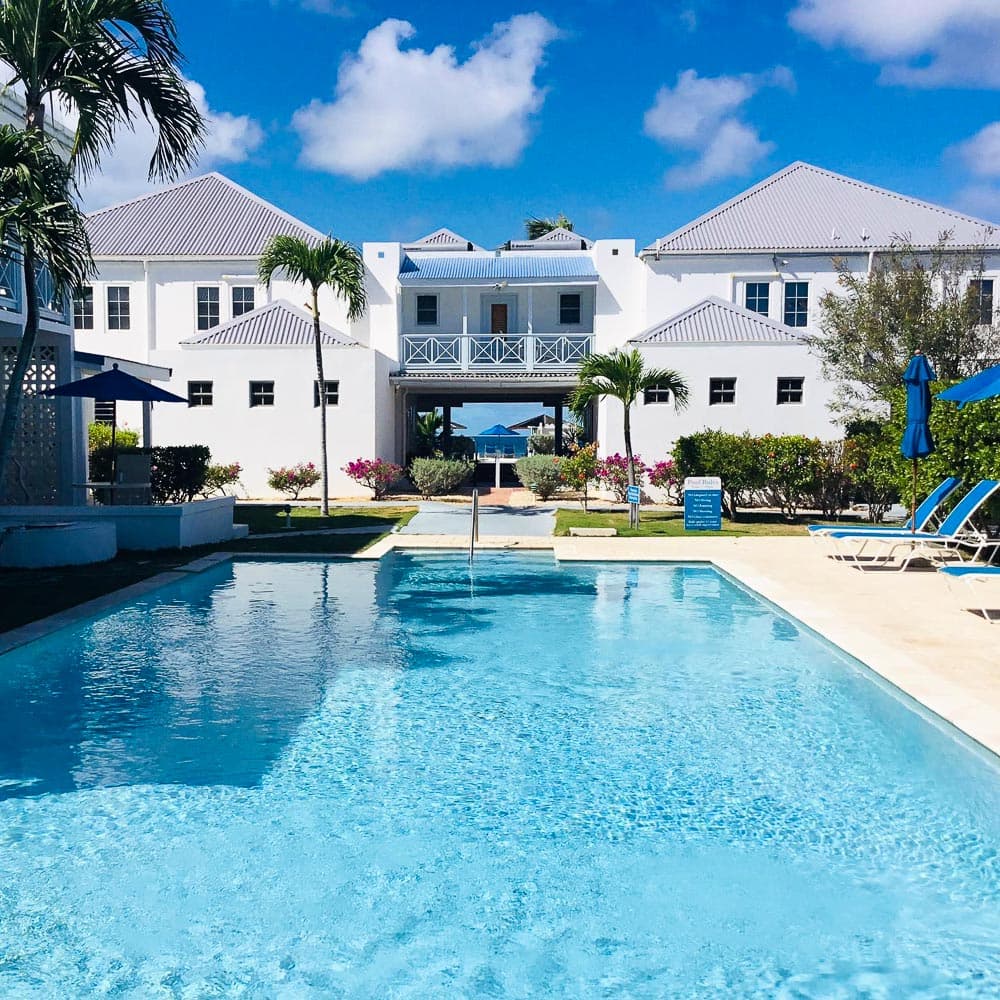 Shoal Bay Villas — 