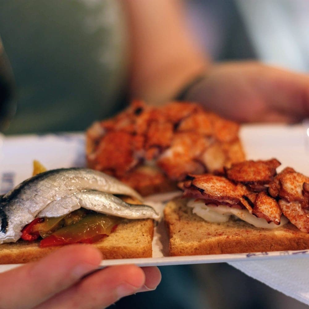 Seville Food Tours — 