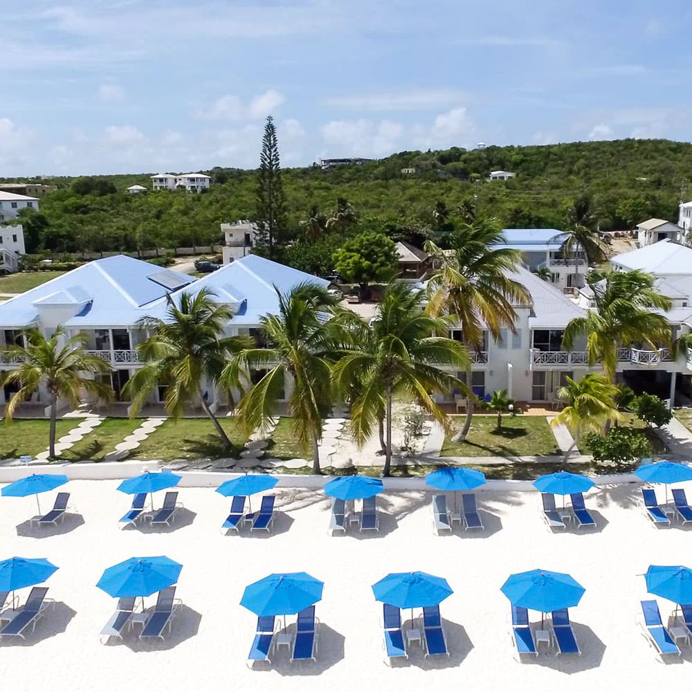 Shoal Bay Villas — 
