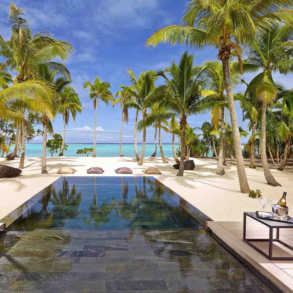 The Brando Private Island Luxury Resort — French Polynesia, Oceania