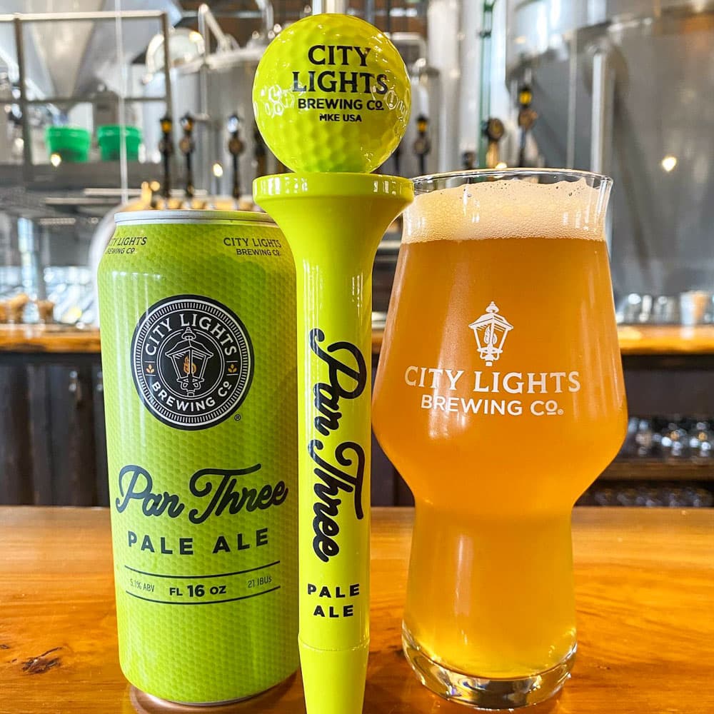 City Lights Brewing Co