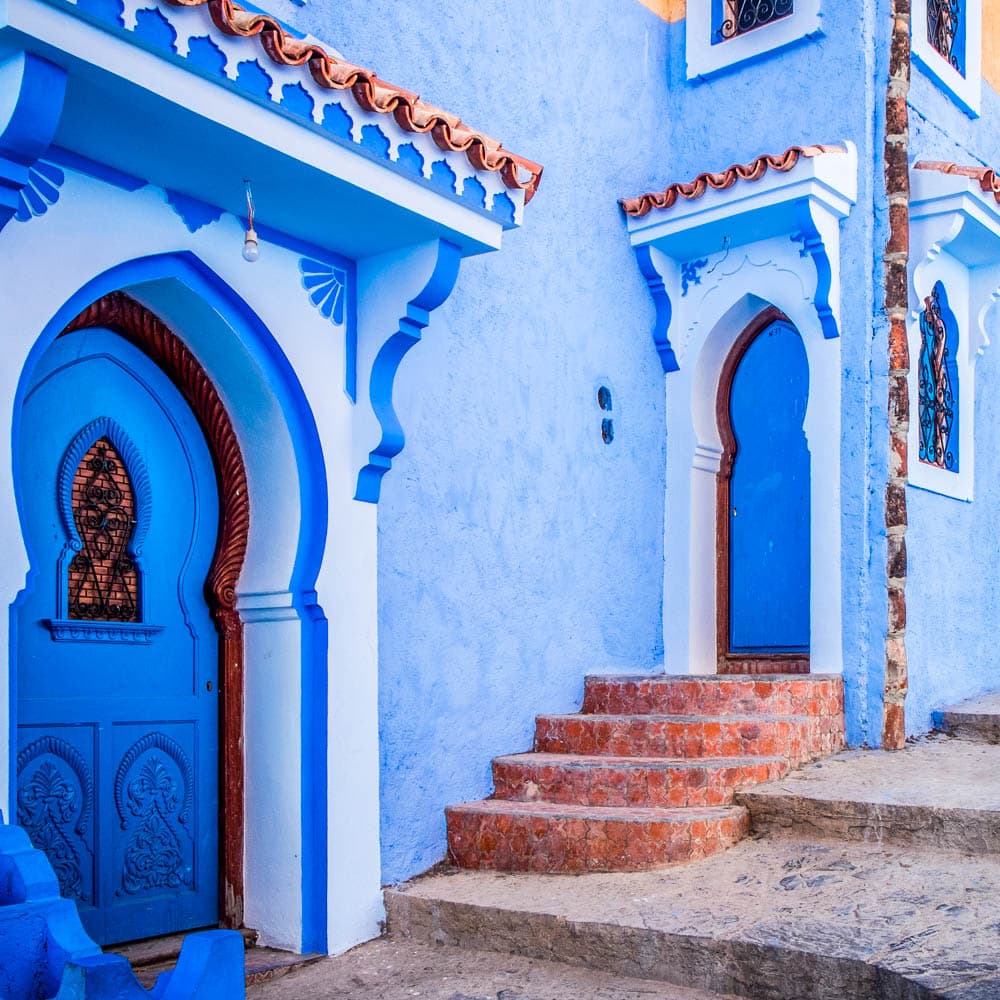 Chefchaouen — Morocco, Africa