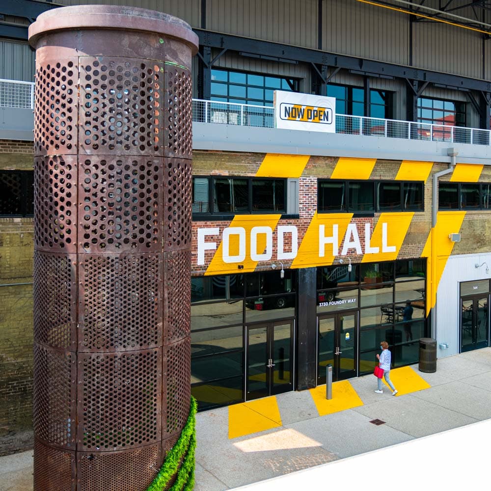 City Foundry STL — 