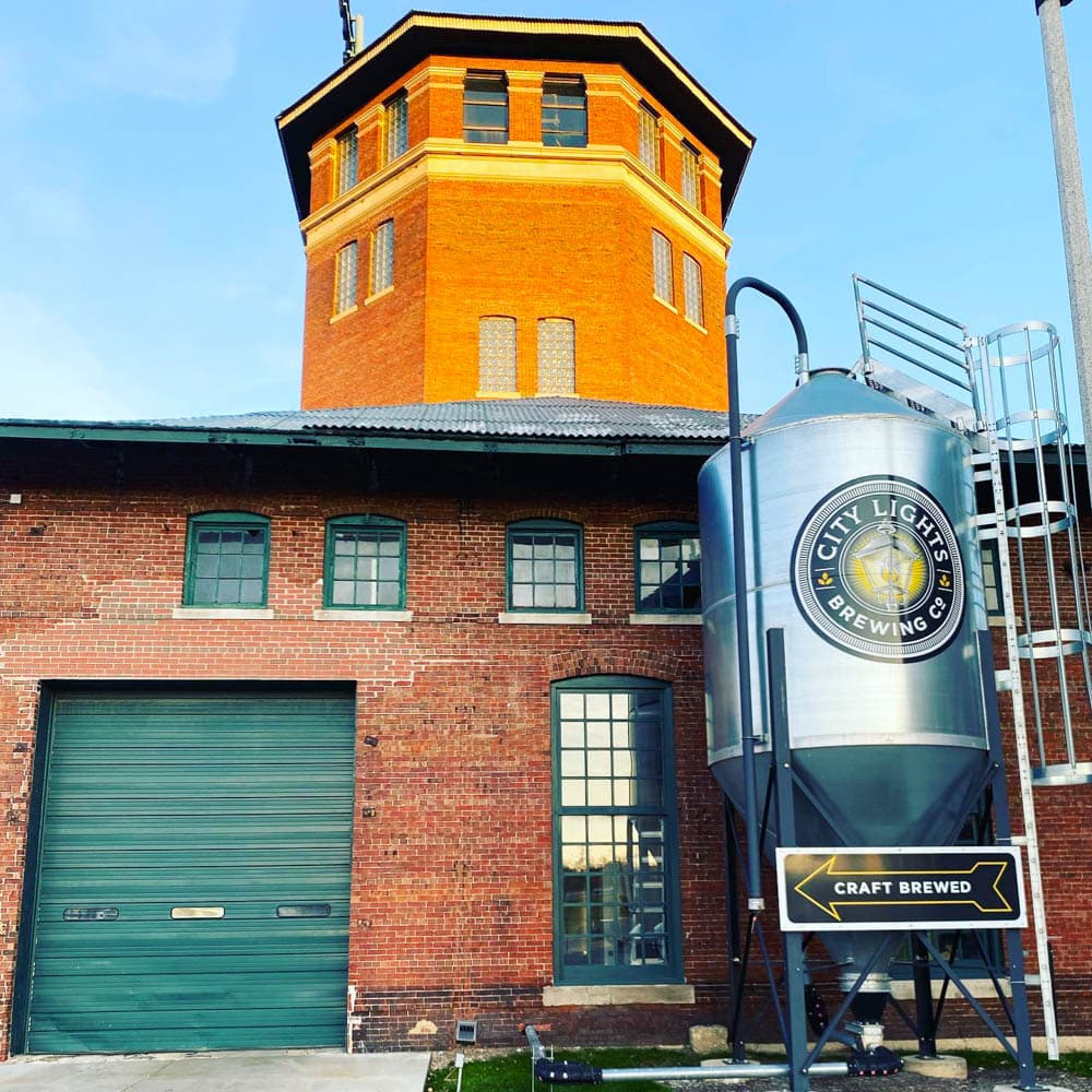 City Lights Brewing Co — 