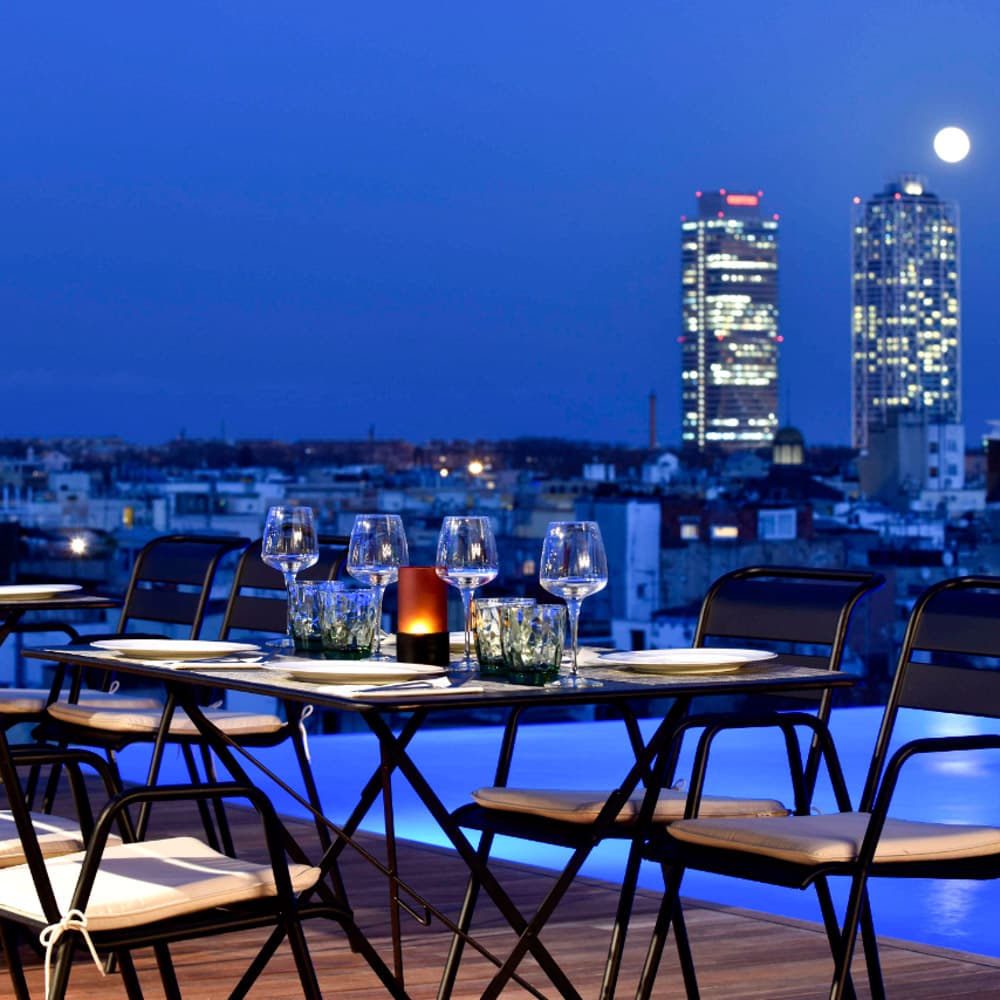 Skybar — 