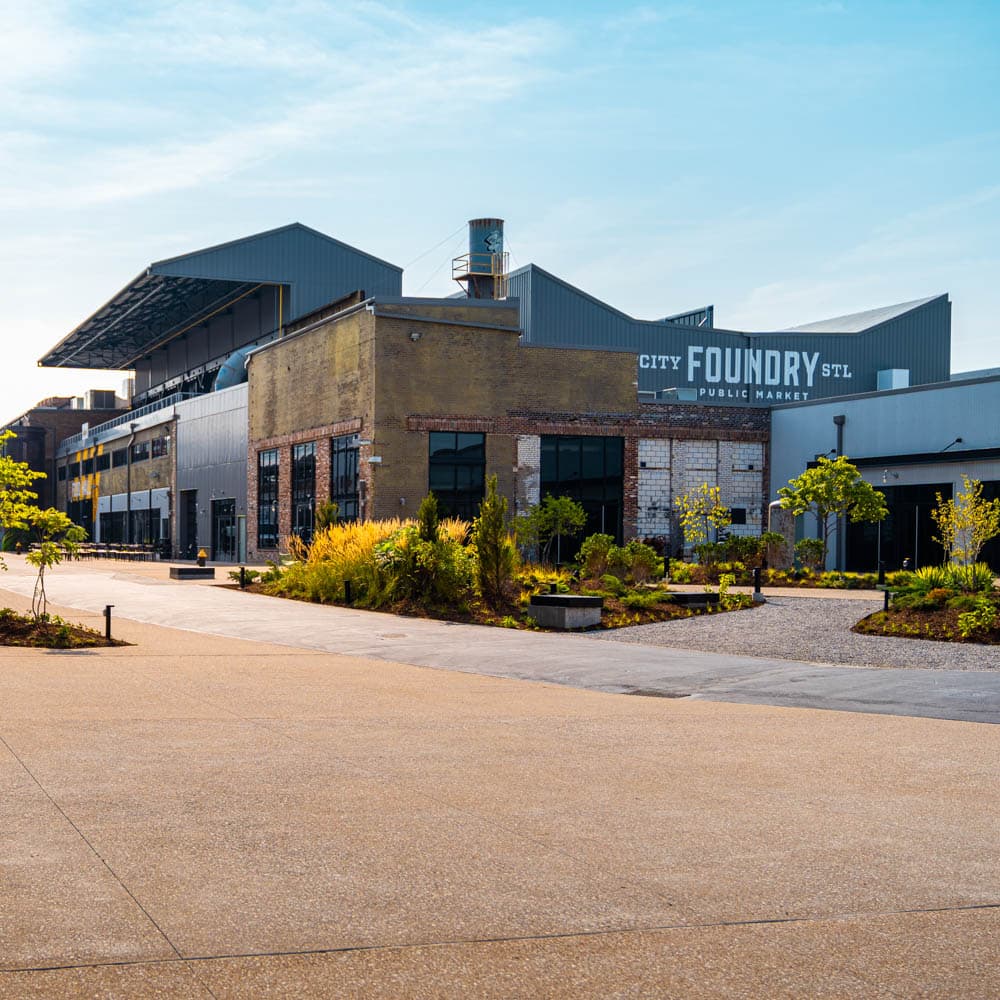 City Foundry STL — 