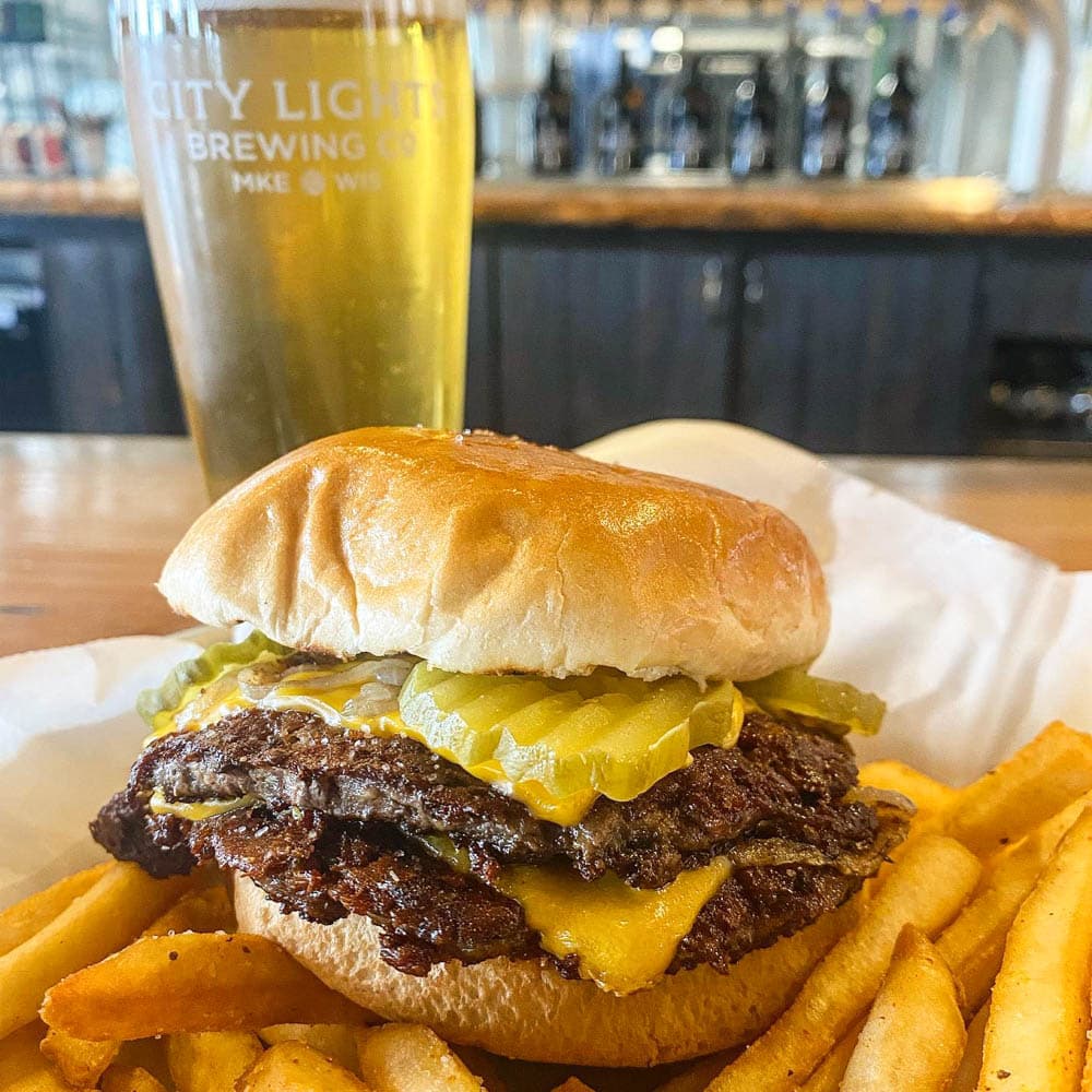 City Lights Brewing Co — 