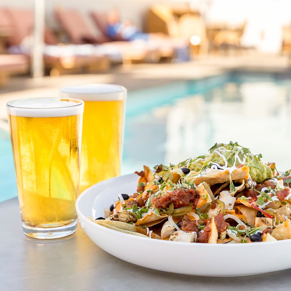 Skysill Rooftop Lounge — 
