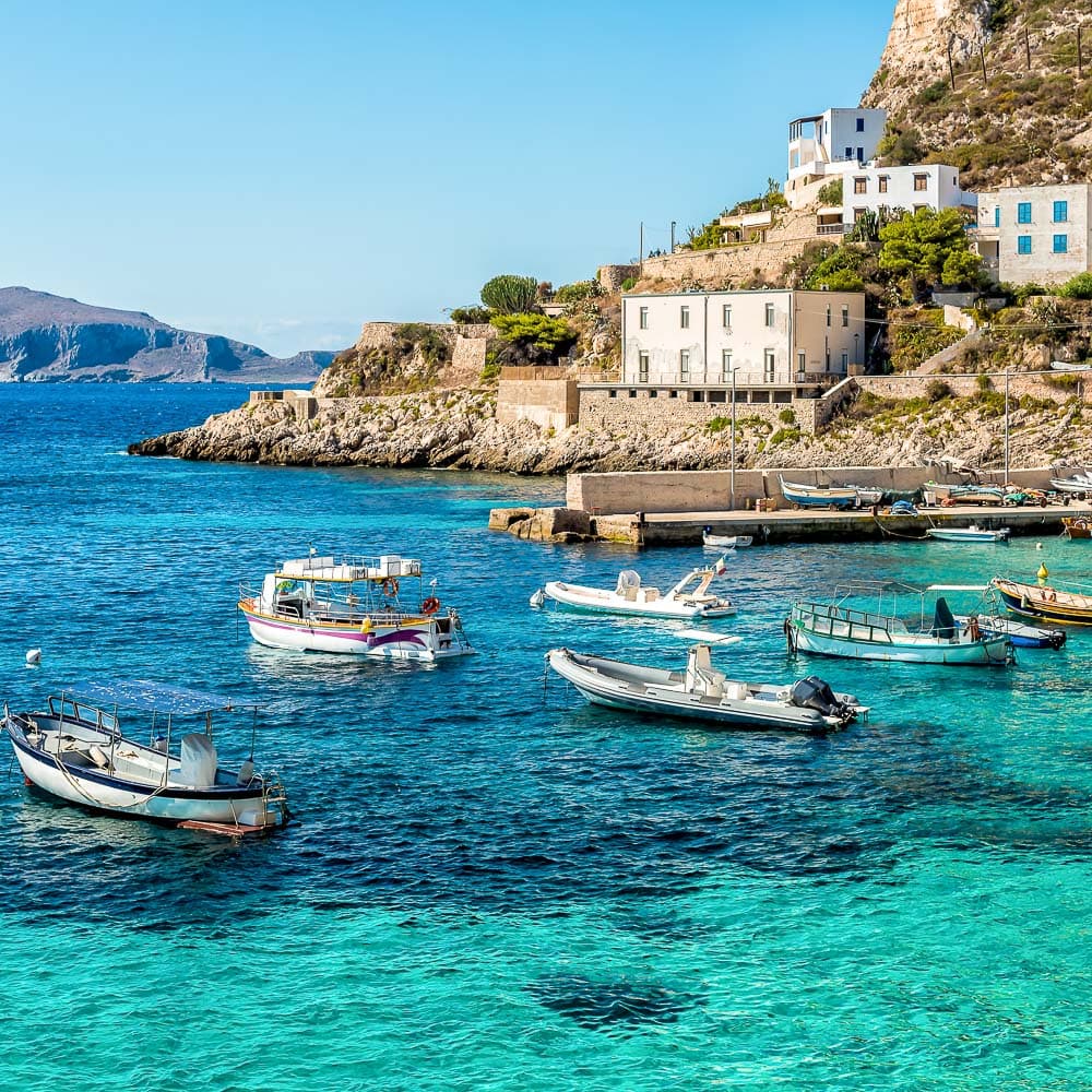 Trapani — Sicily, Italy, Western Europe