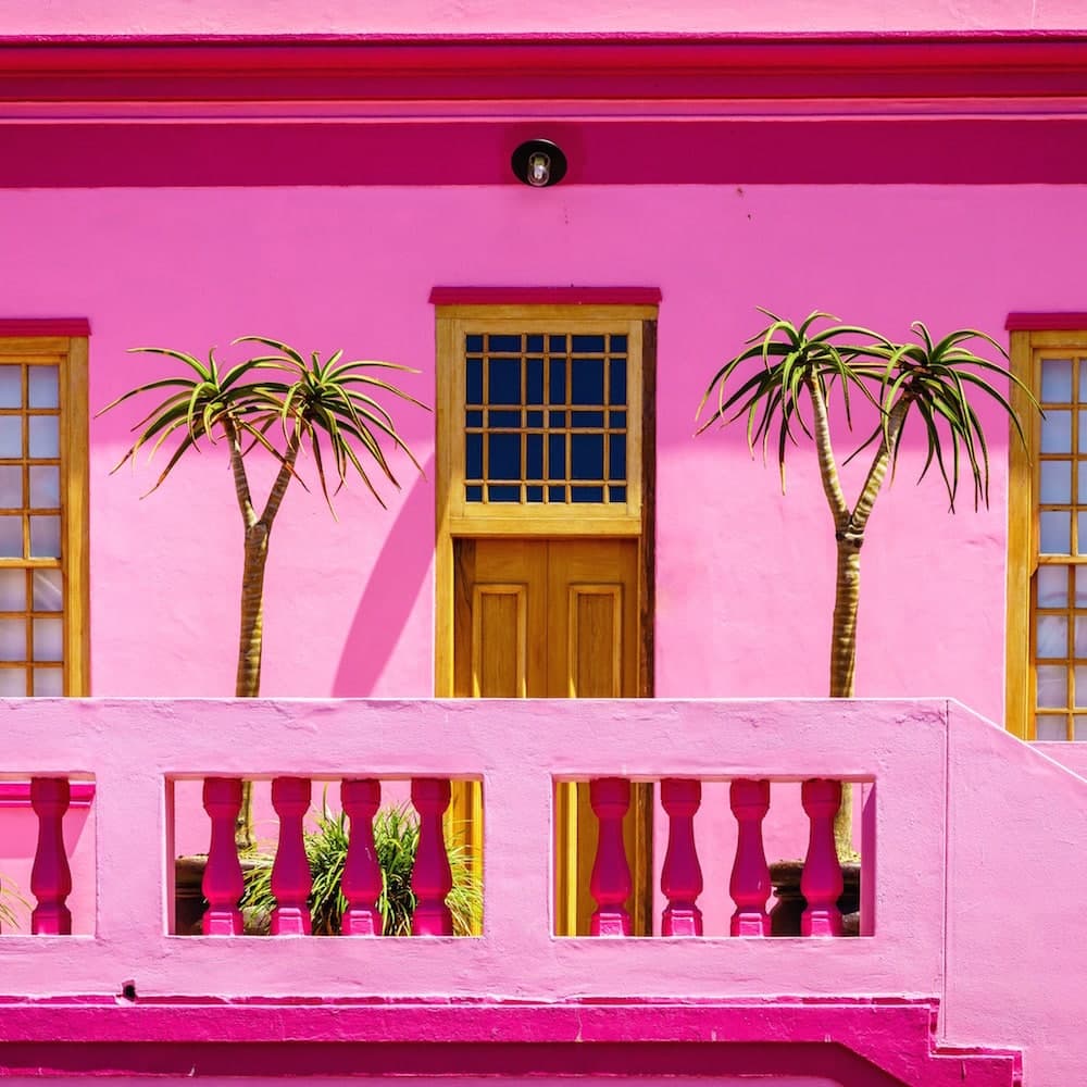 Bo-Kaap — 