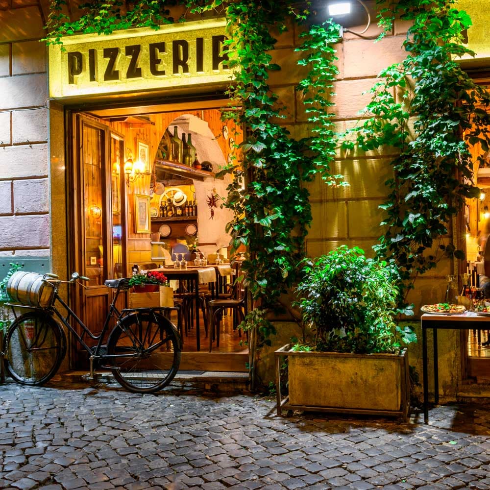 Trastevere — 