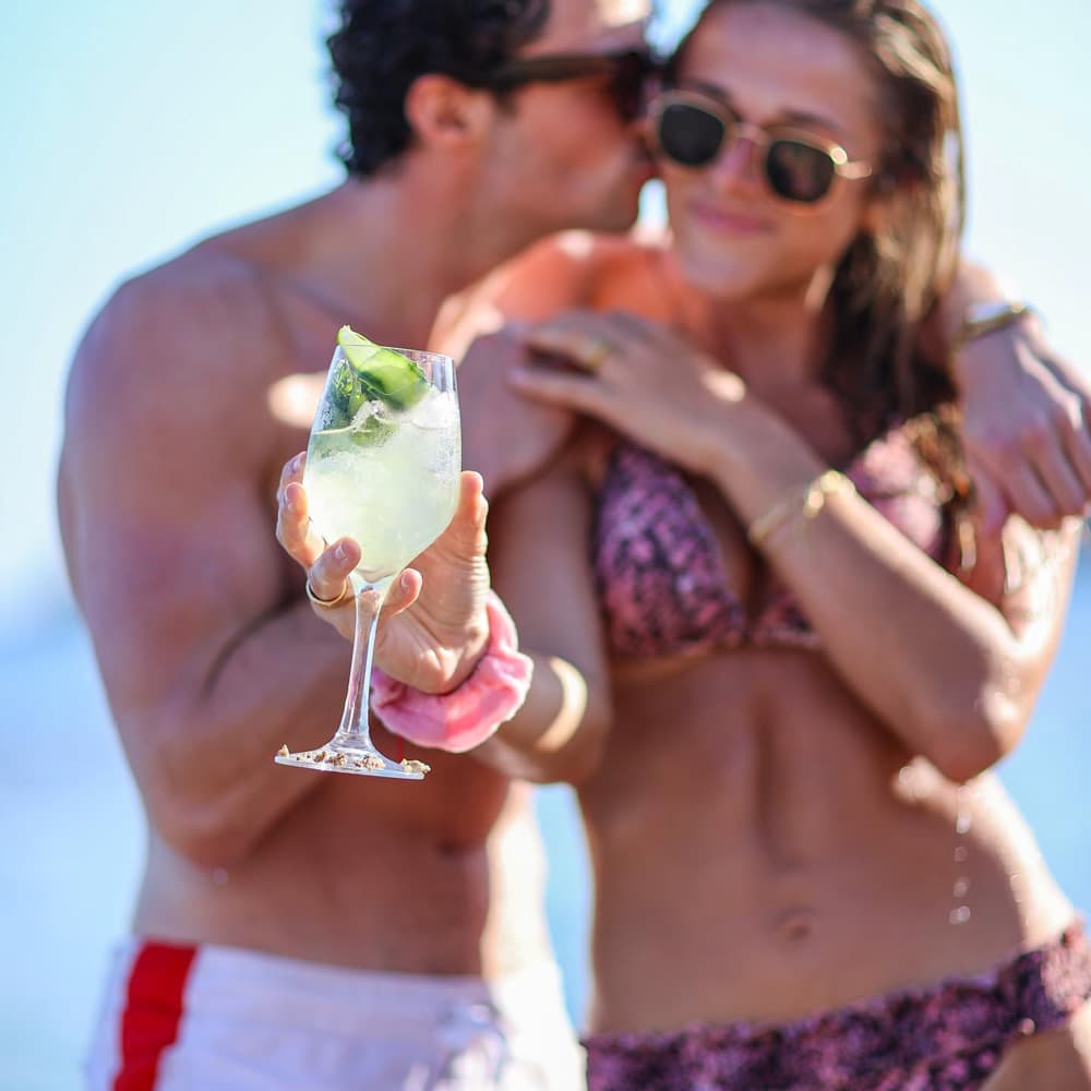Tropicana Beach Club — Mykonos, Greece, Western Europe