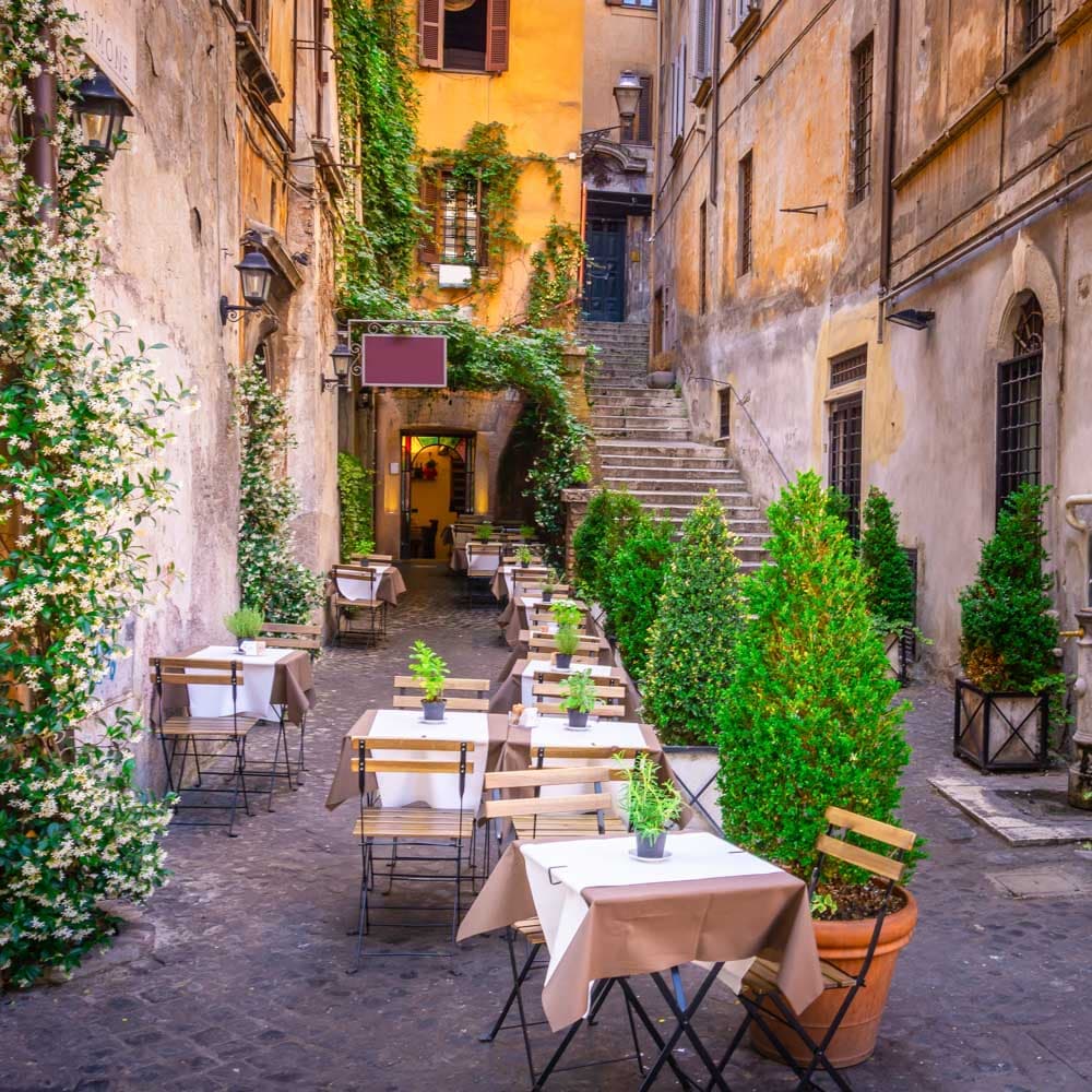 Trastevere — 