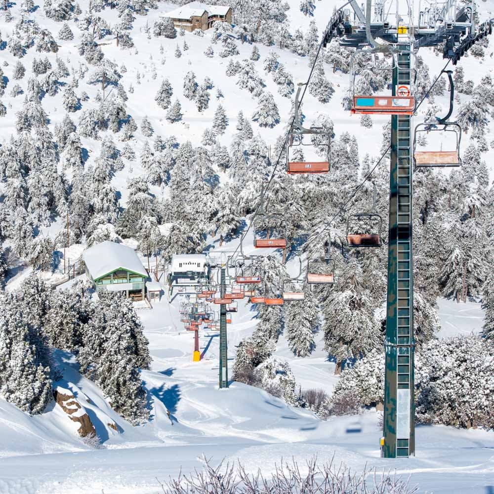 Troodos National Park — 