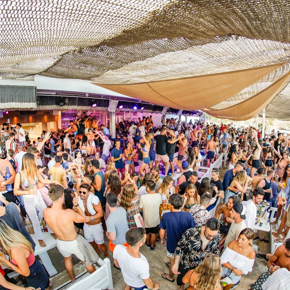 Tropicana Beach Club — 