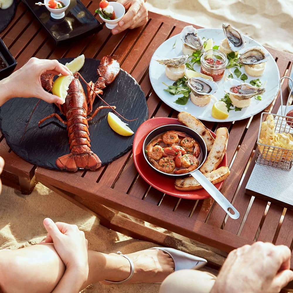 Coast Beach Club & Bistro — Phuket, Thailand, Asia