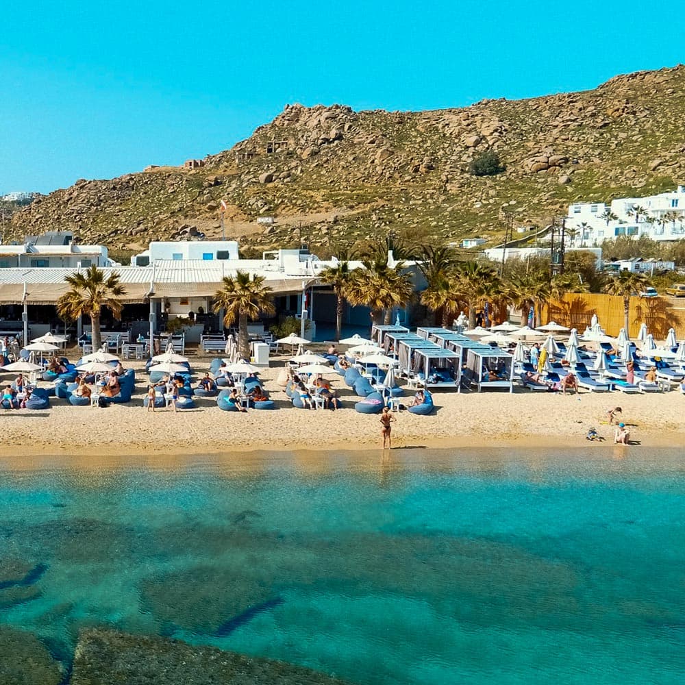 Tropicana Beach Club — 