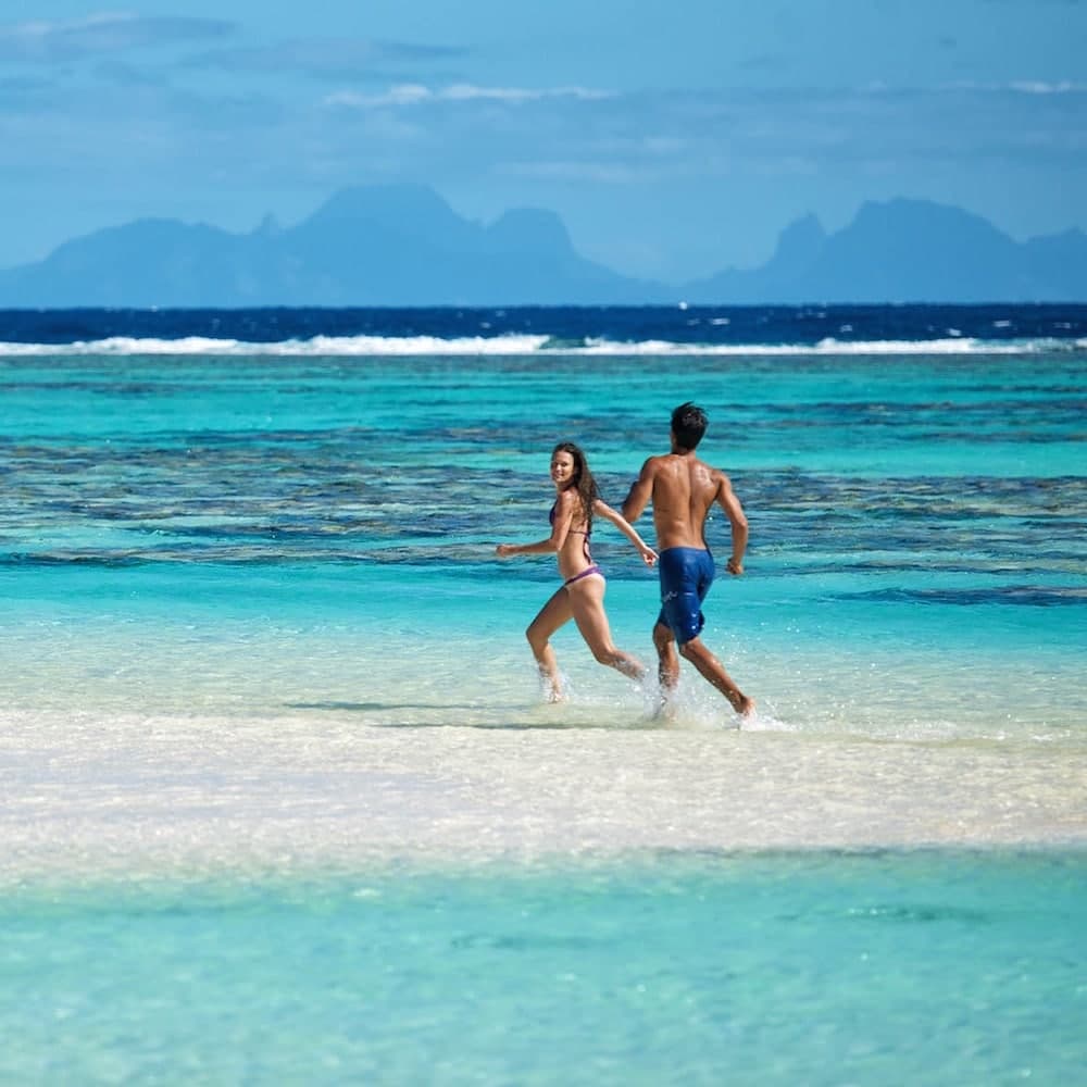 The Brando Private Island Luxury Resort — 
