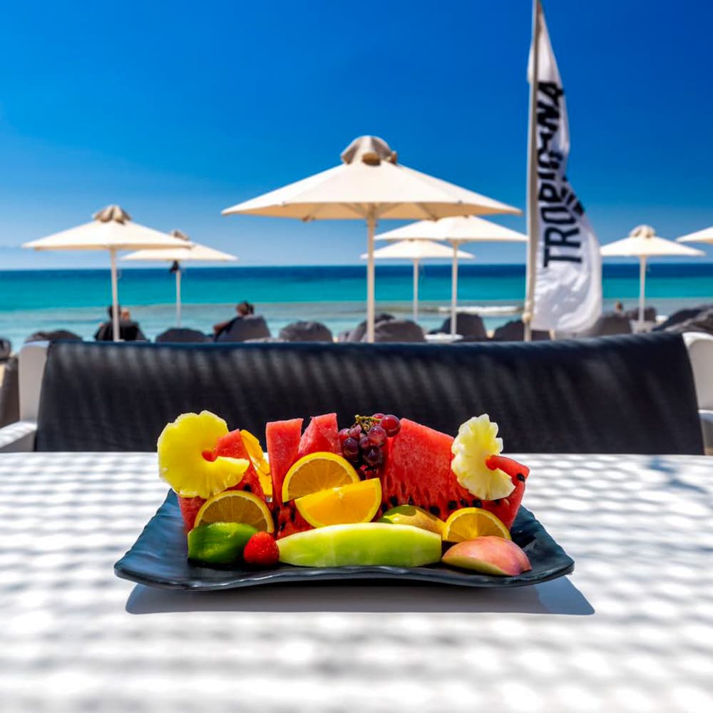 Tropicana Beach Club — 