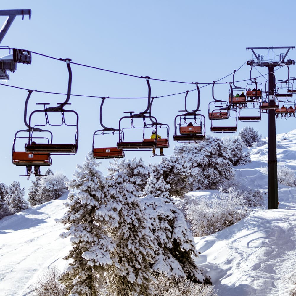 Troodos National Park — 