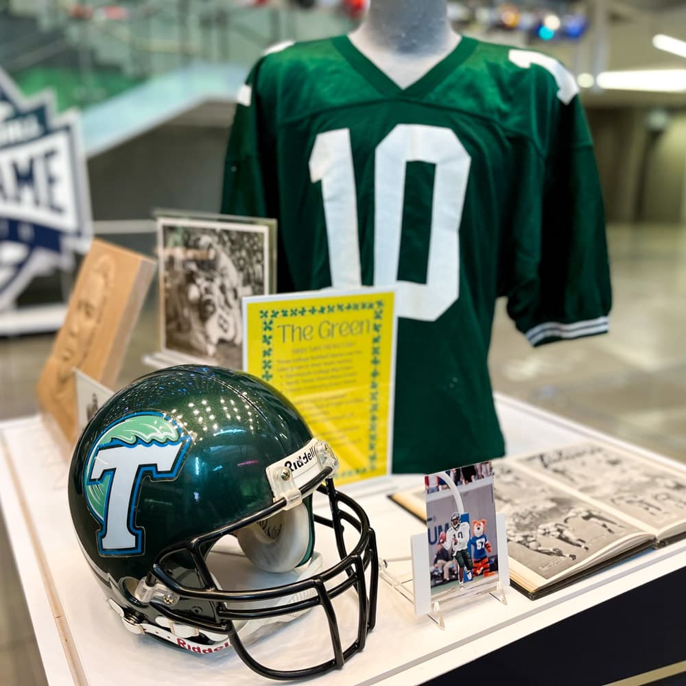 College Football Hall of Fame — 