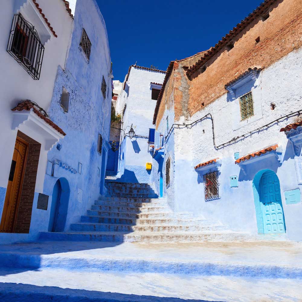 Chefchaouen — 