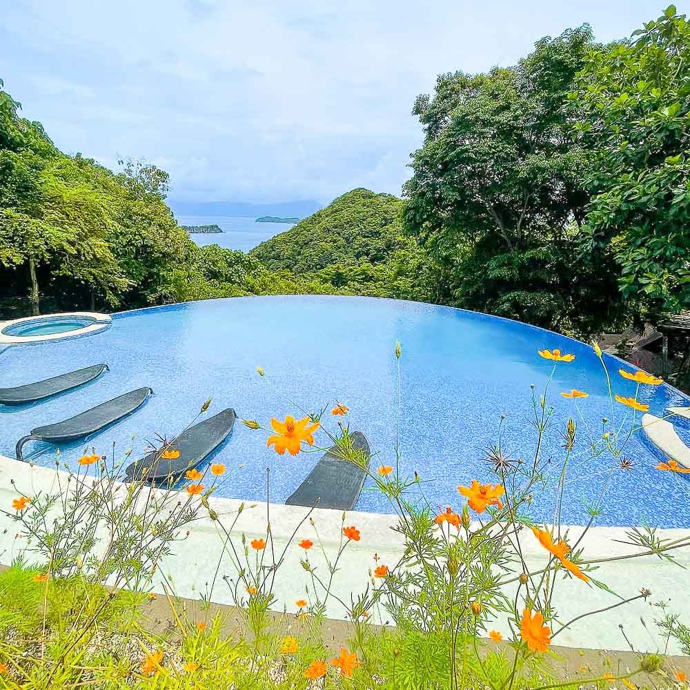 Tugawe Cove Resort — 