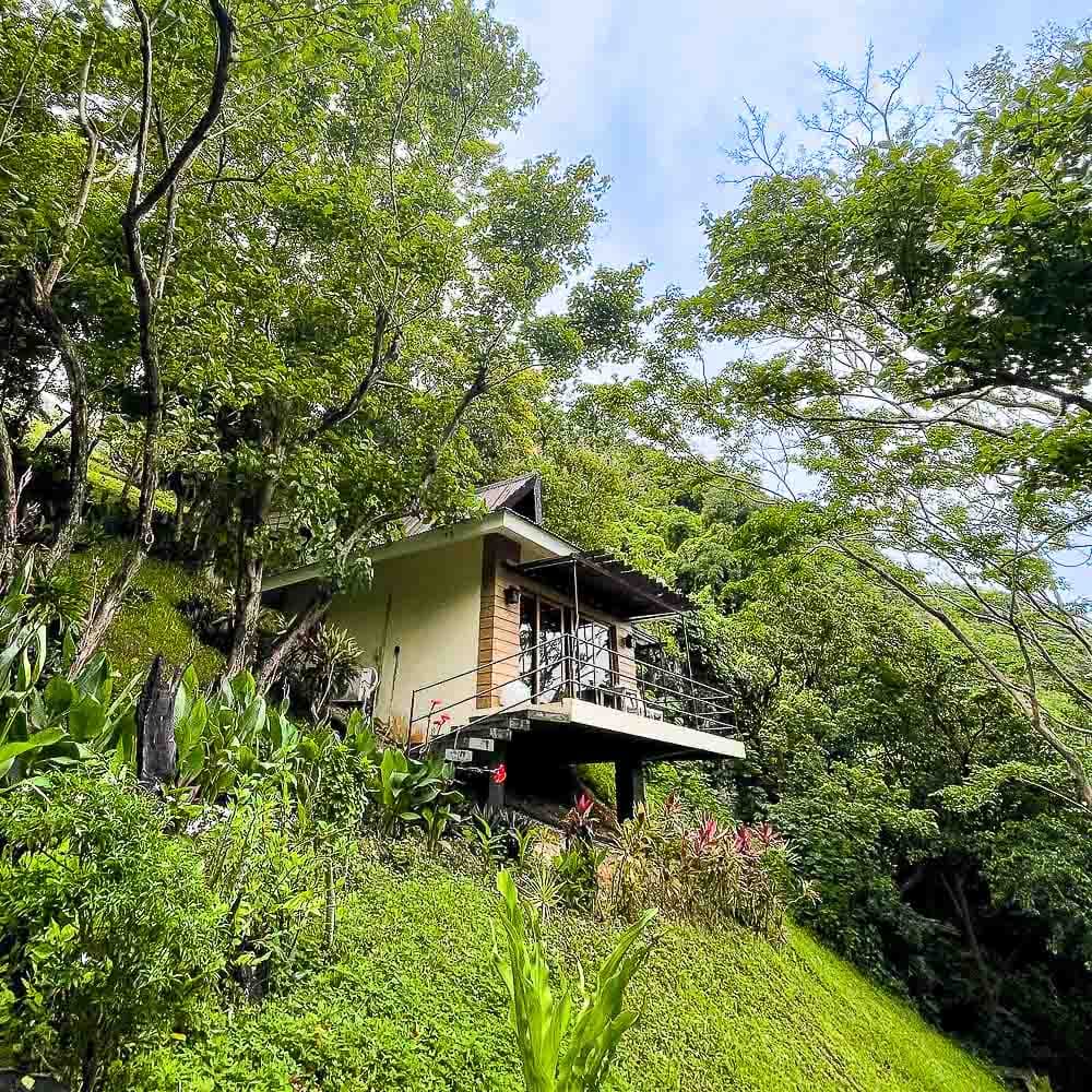 Tugawe Cove Resort — 