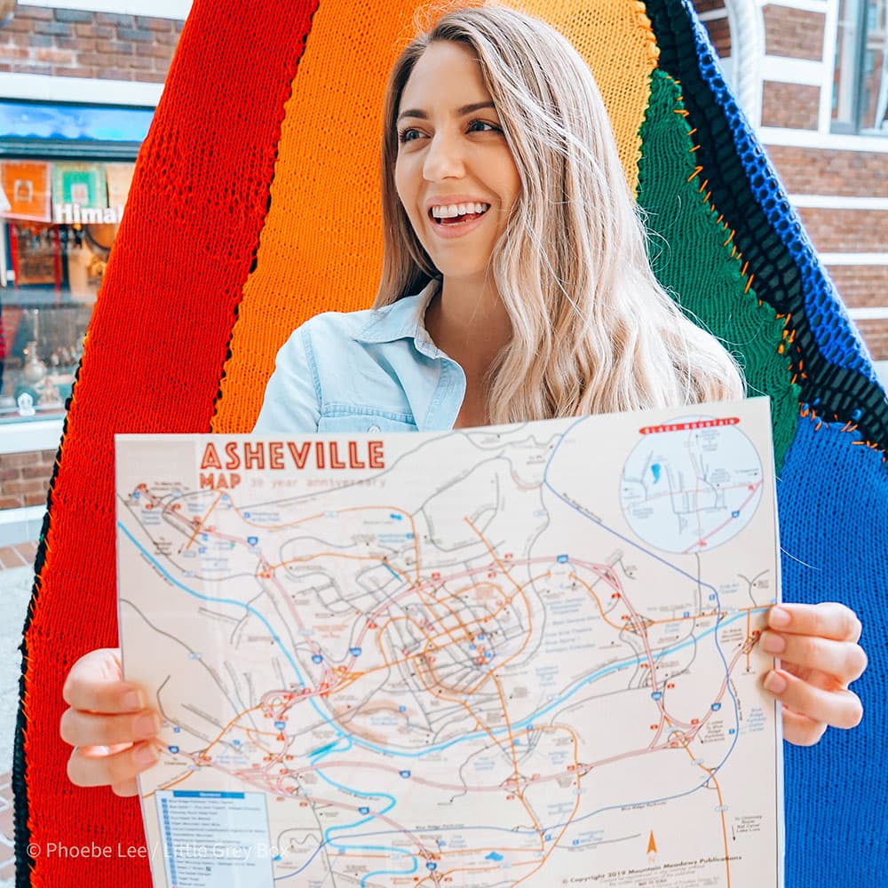 Asheville — North Carolina, United States, North America