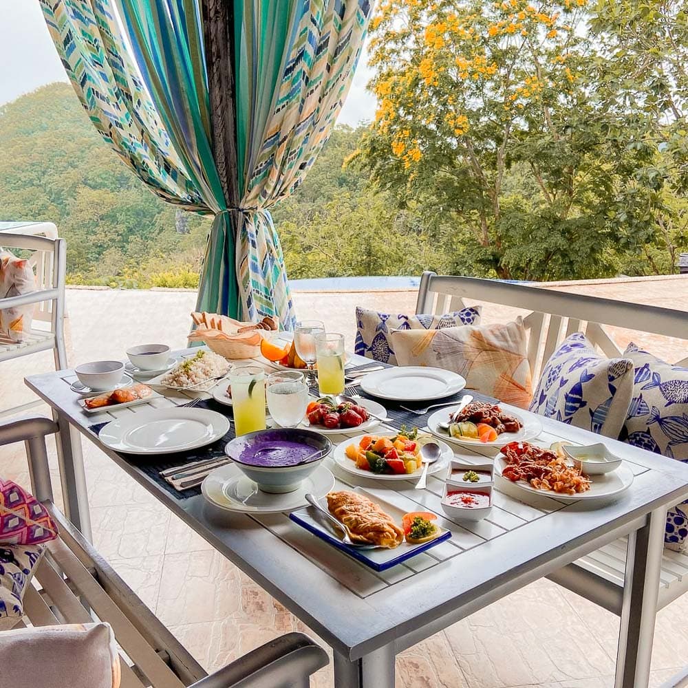 Tugawe Cove Resort — 