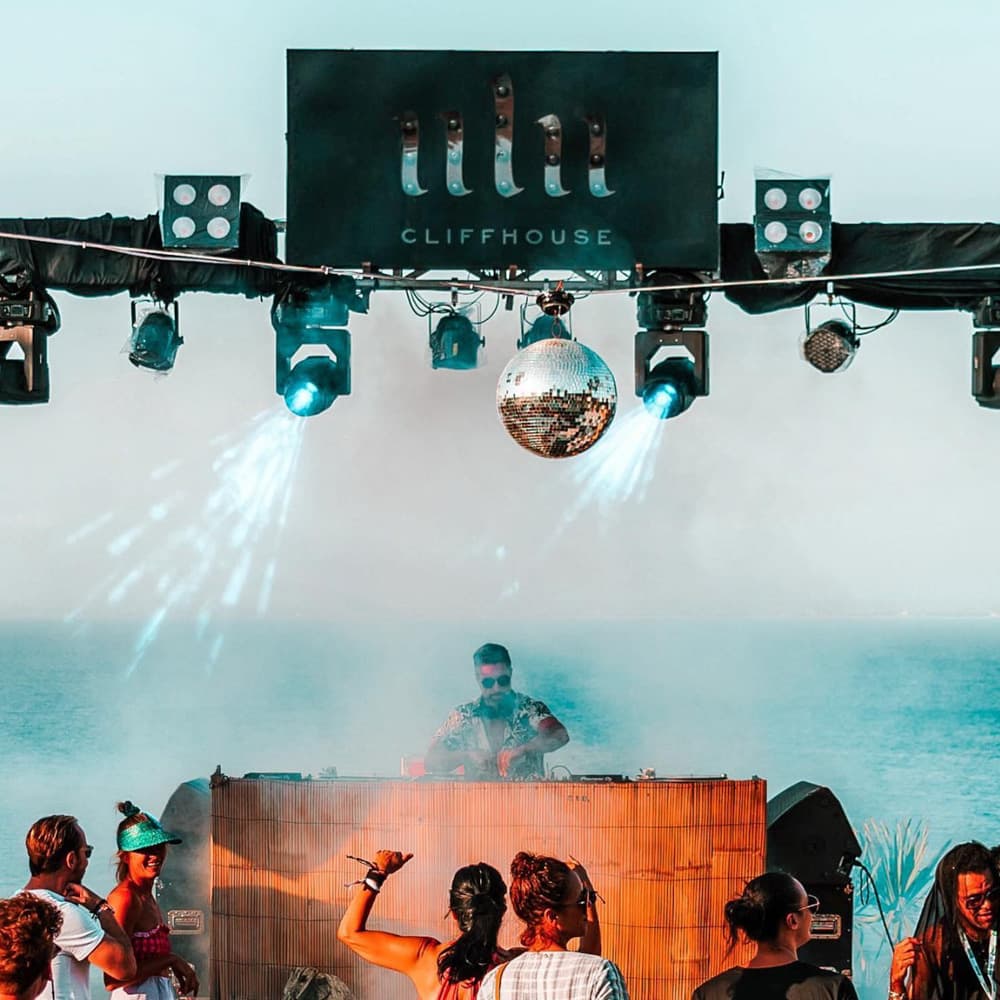 Ulu Cliffhouse — Uluwatu, Bali, Indonesia, Asia